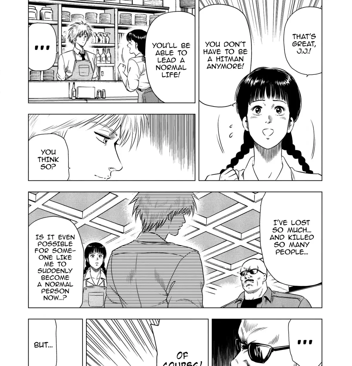 City Hunter - Rebirth Chapter 22.99 page 7 - 