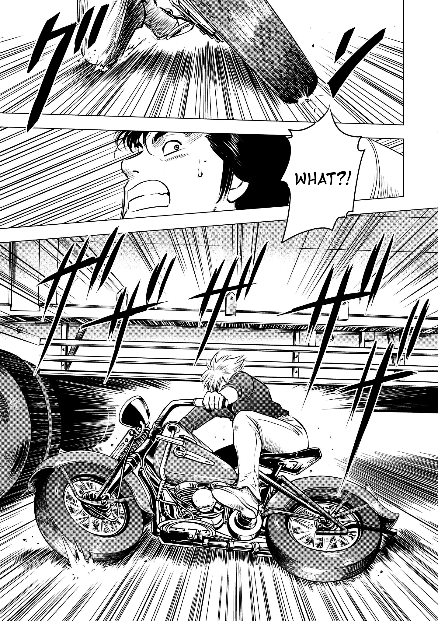 City Hunter - Rebirth Chapter 22 page 16 - 