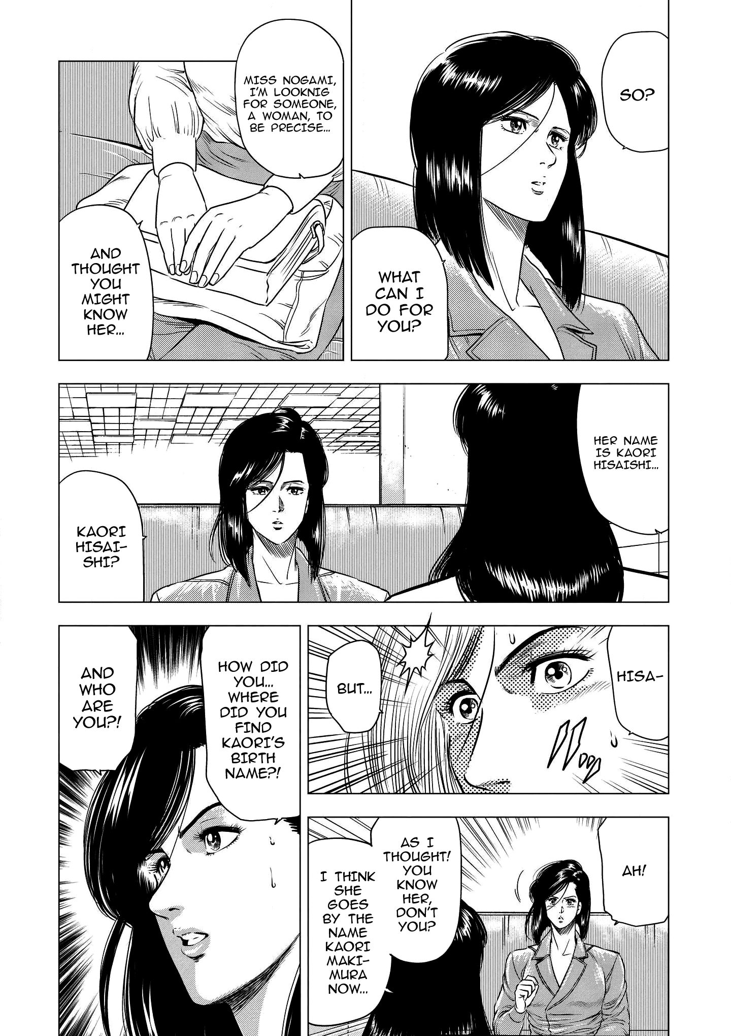 City Hunter - Rebirth Chapter 25 page 24 - 