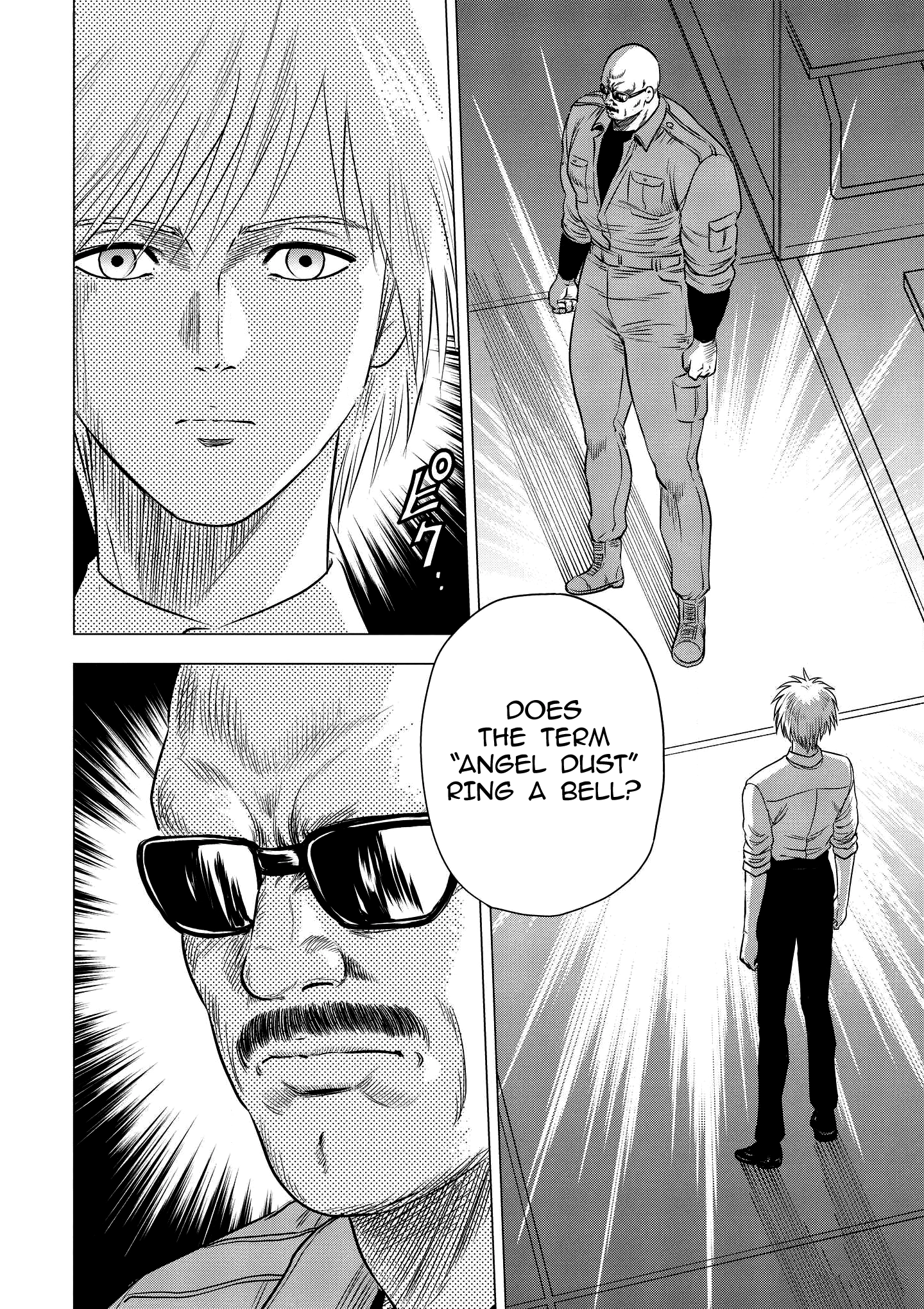 City Hunter - Rebirth Chapter 25 page 8 - 