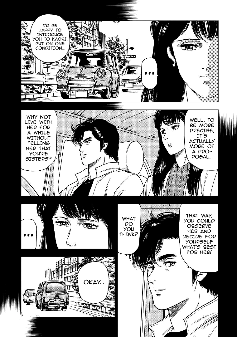 City Hunter - Rebirth Chapter 27 page 16 - 