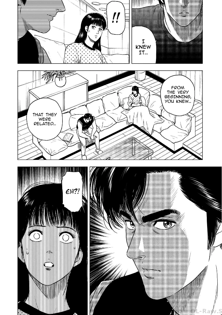 City Hunter - Rebirth Chapter 27 page 19 - 