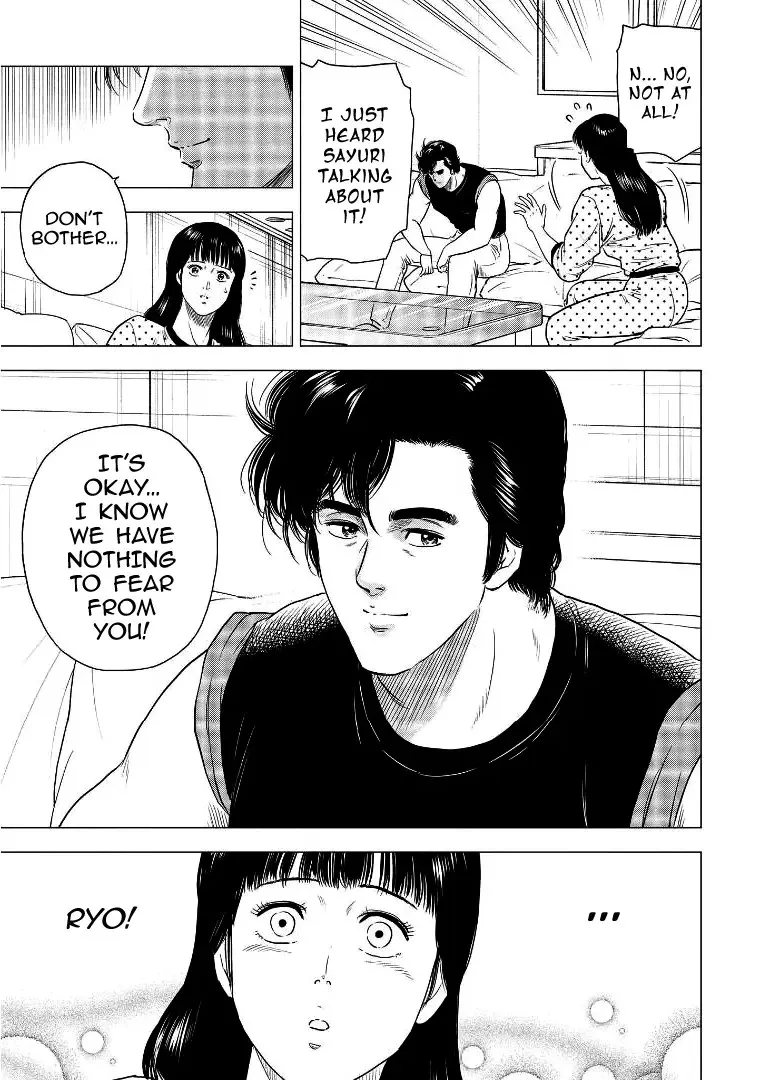 City Hunter - Rebirth Chapter 27 page 20 - 