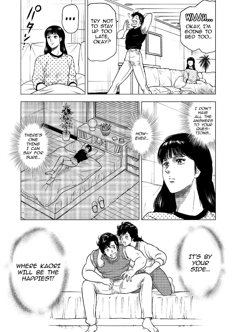 City Hunter - Rebirth Chapter 27 page 22 - 