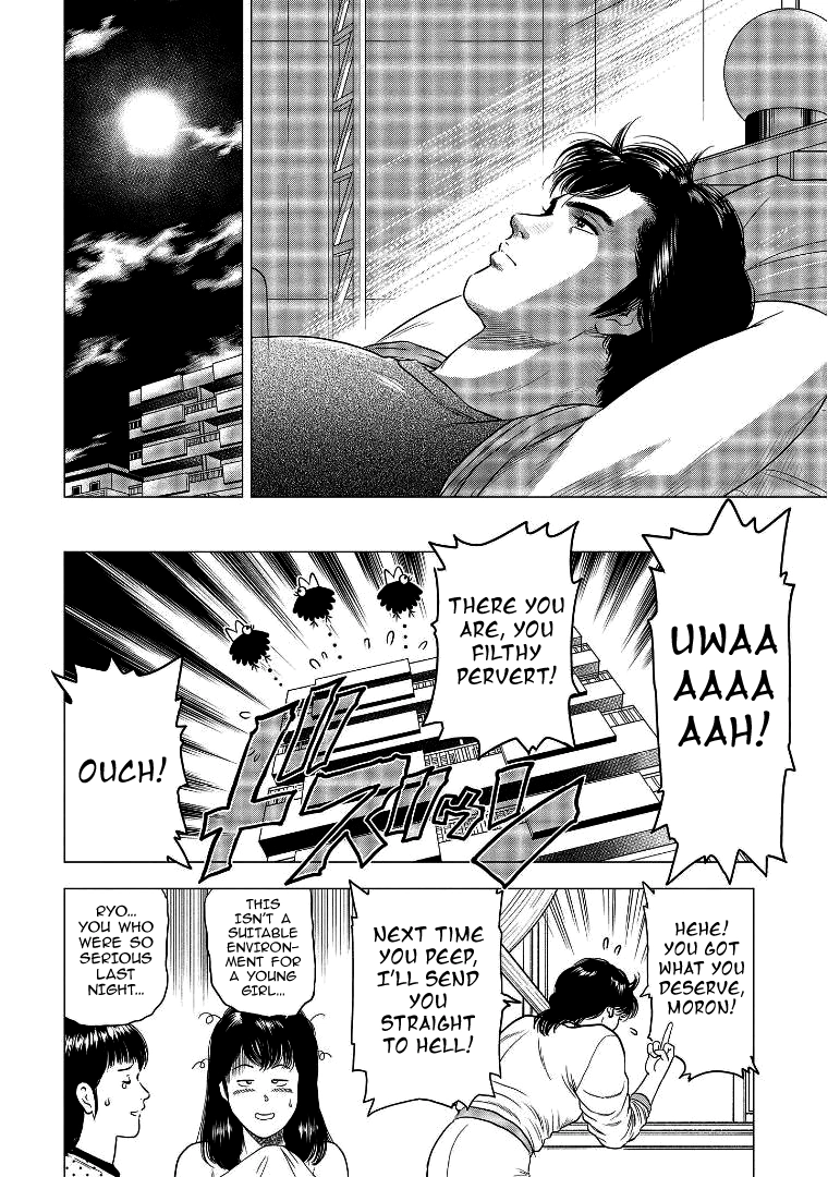 City Hunter - Rebirth Chapter 27 page 23 - 
