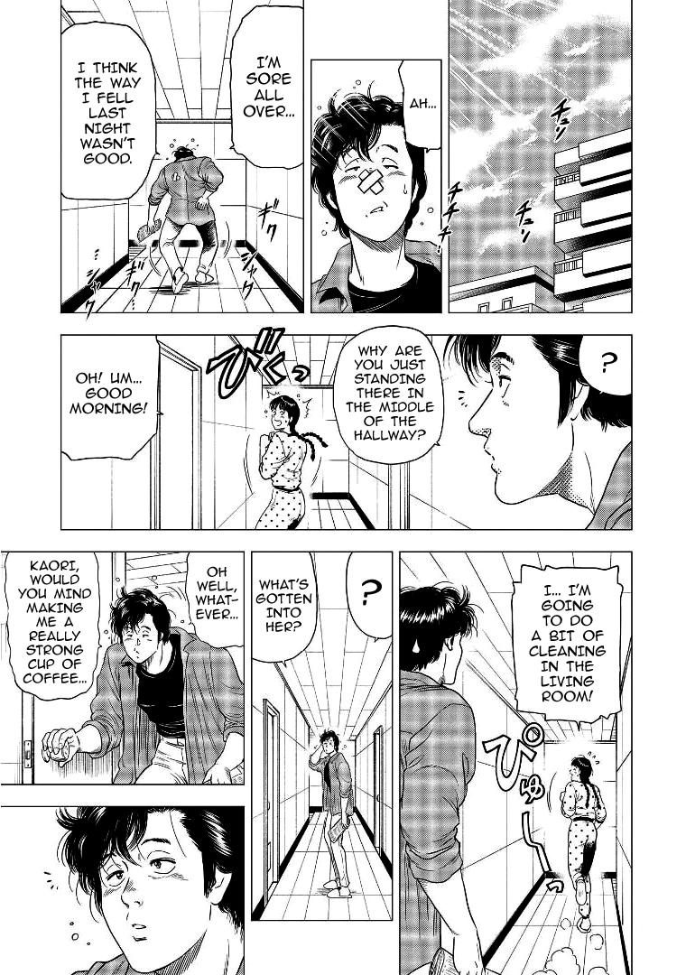 City Hunter - Rebirth Chapter 27 page 24 - 