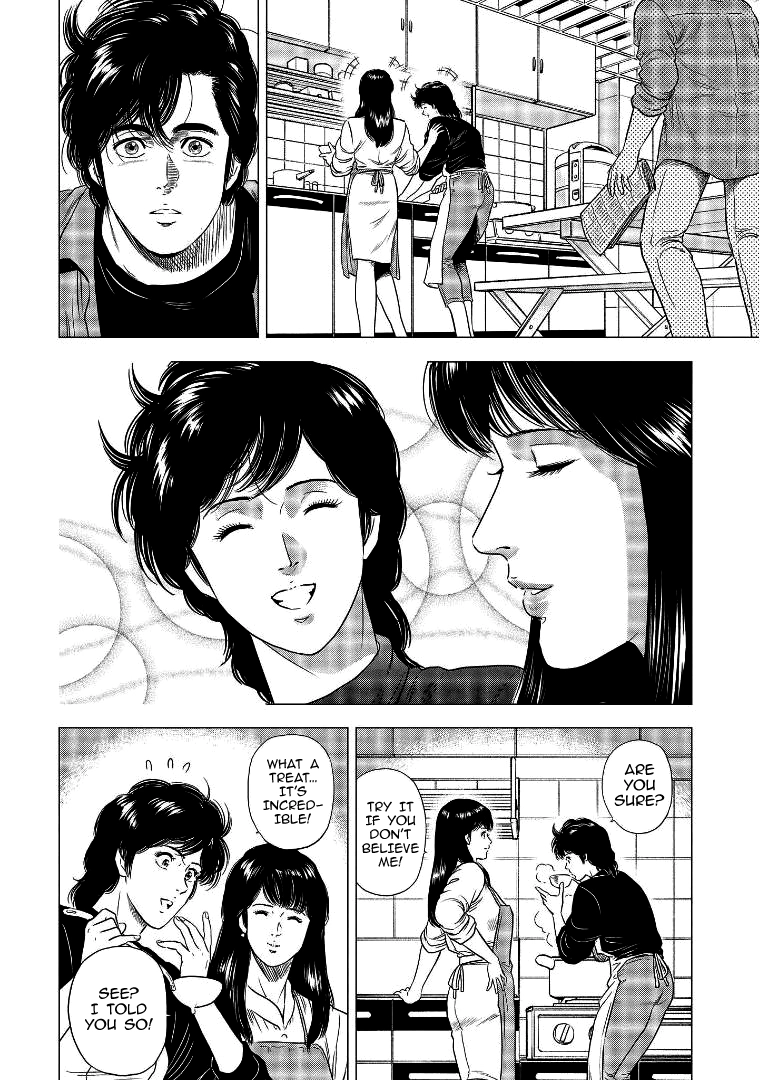 City Hunter - Rebirth Chapter 27 page 25 - 