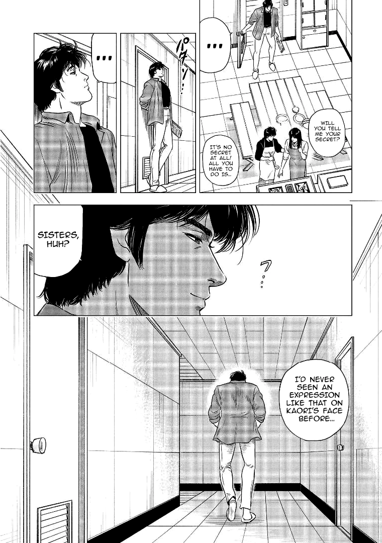 City Hunter - Rebirth Chapter 27 page 26 - 