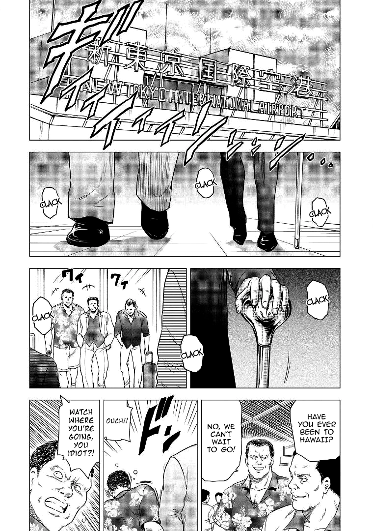 City Hunter - Rebirth Chapter 27 page 27 - 