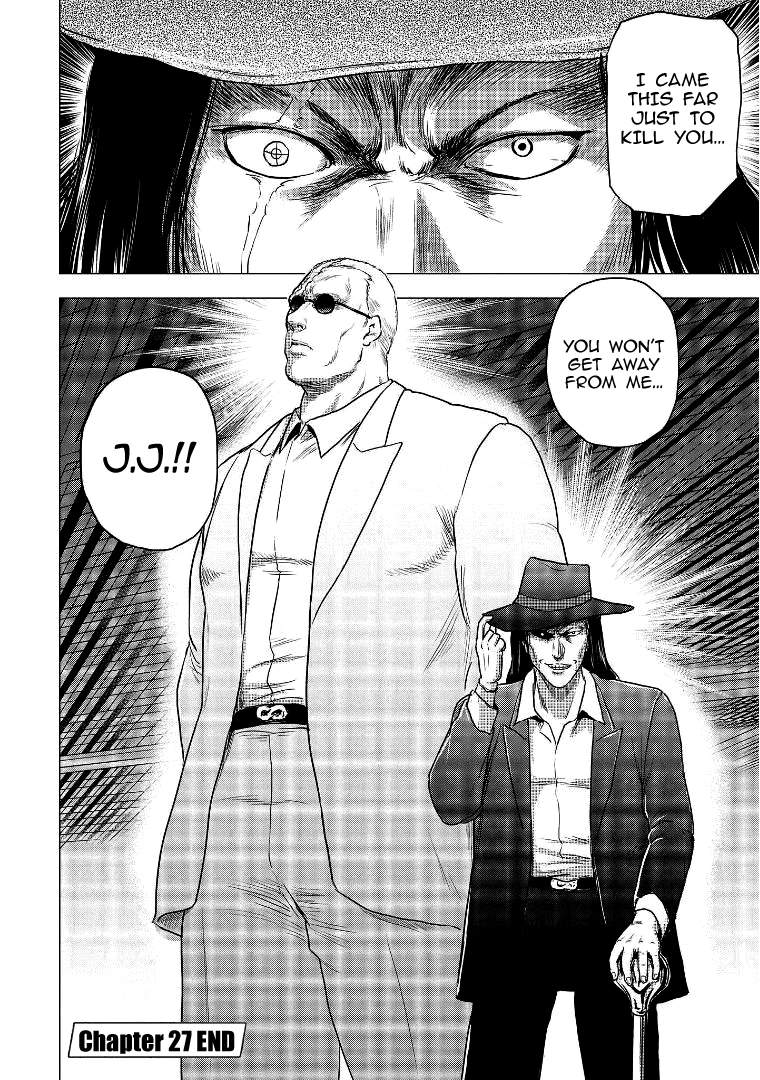 City Hunter - Rebirth Chapter 27 page 29 - 