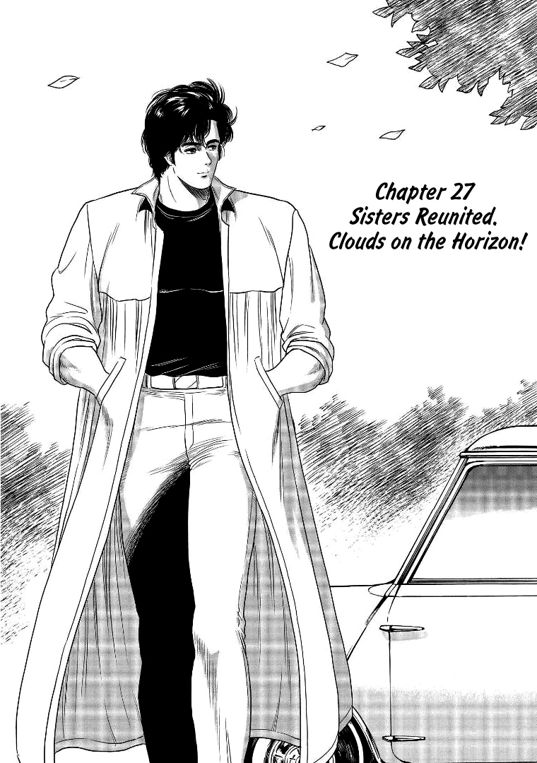 City Hunter - Rebirth Chapter 27 page 4 - 