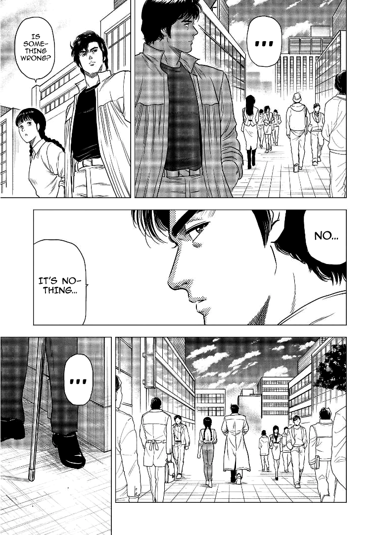 City Hunter - Rebirth Chapter 28 page 13 - 