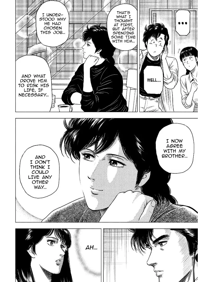 City Hunter - Rebirth Chapter 28 page 20 - 