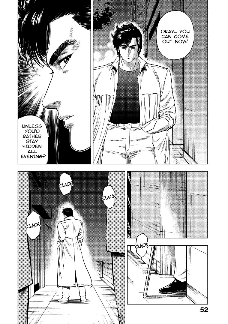 City Hunter - Rebirth Chapter 28 page 24 - 