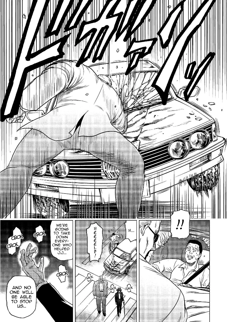 City Hunter - Rebirth Chapter 28 page 31 - 
