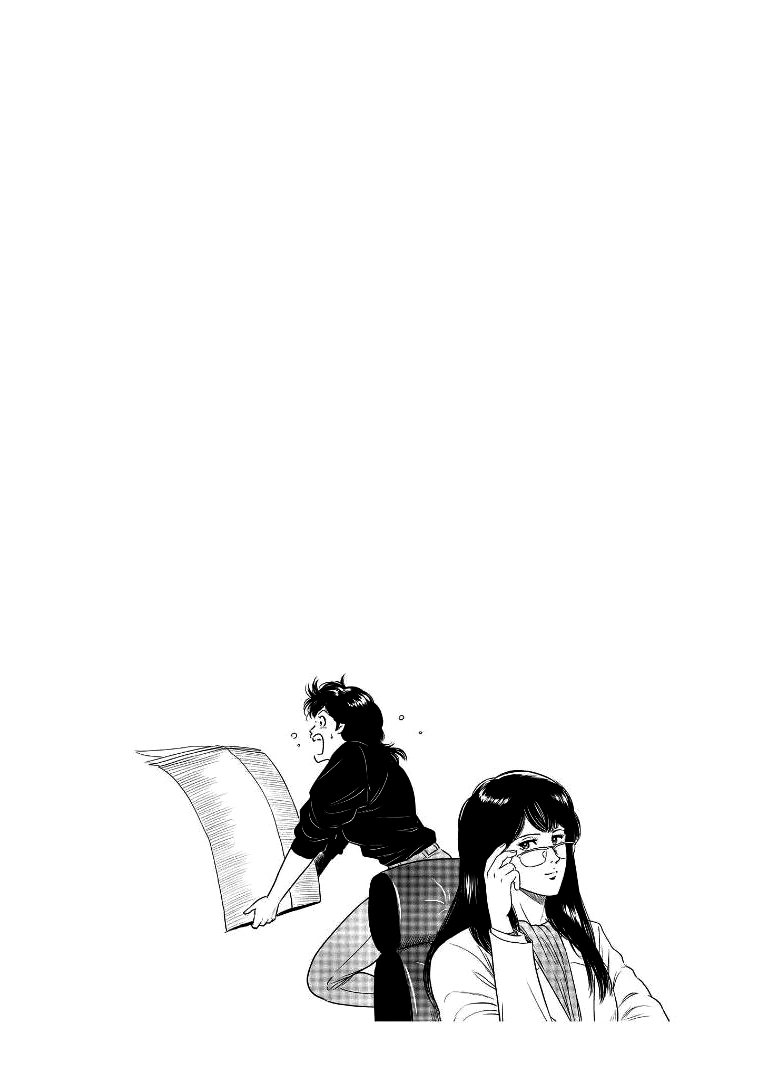 City Hunter - Rebirth Chapter 28 page 37 - 