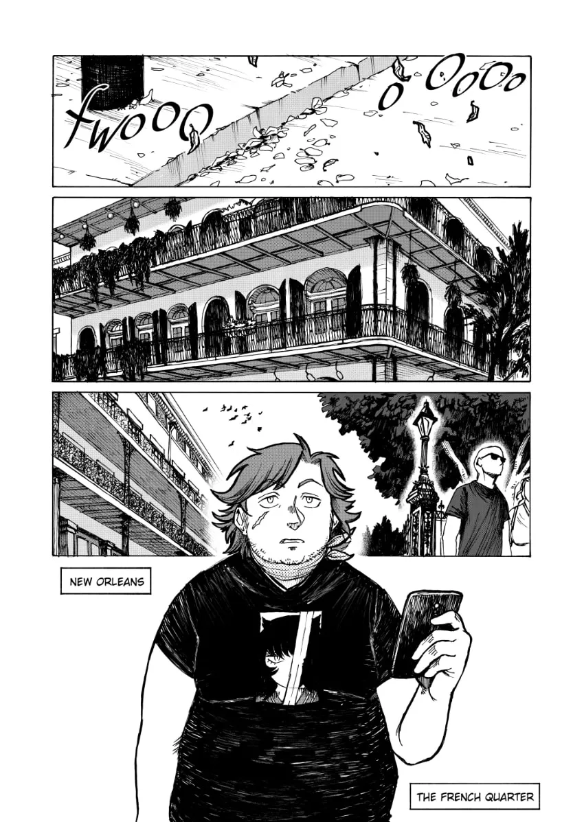 City of the Sun Chapter 21 page 2 - 