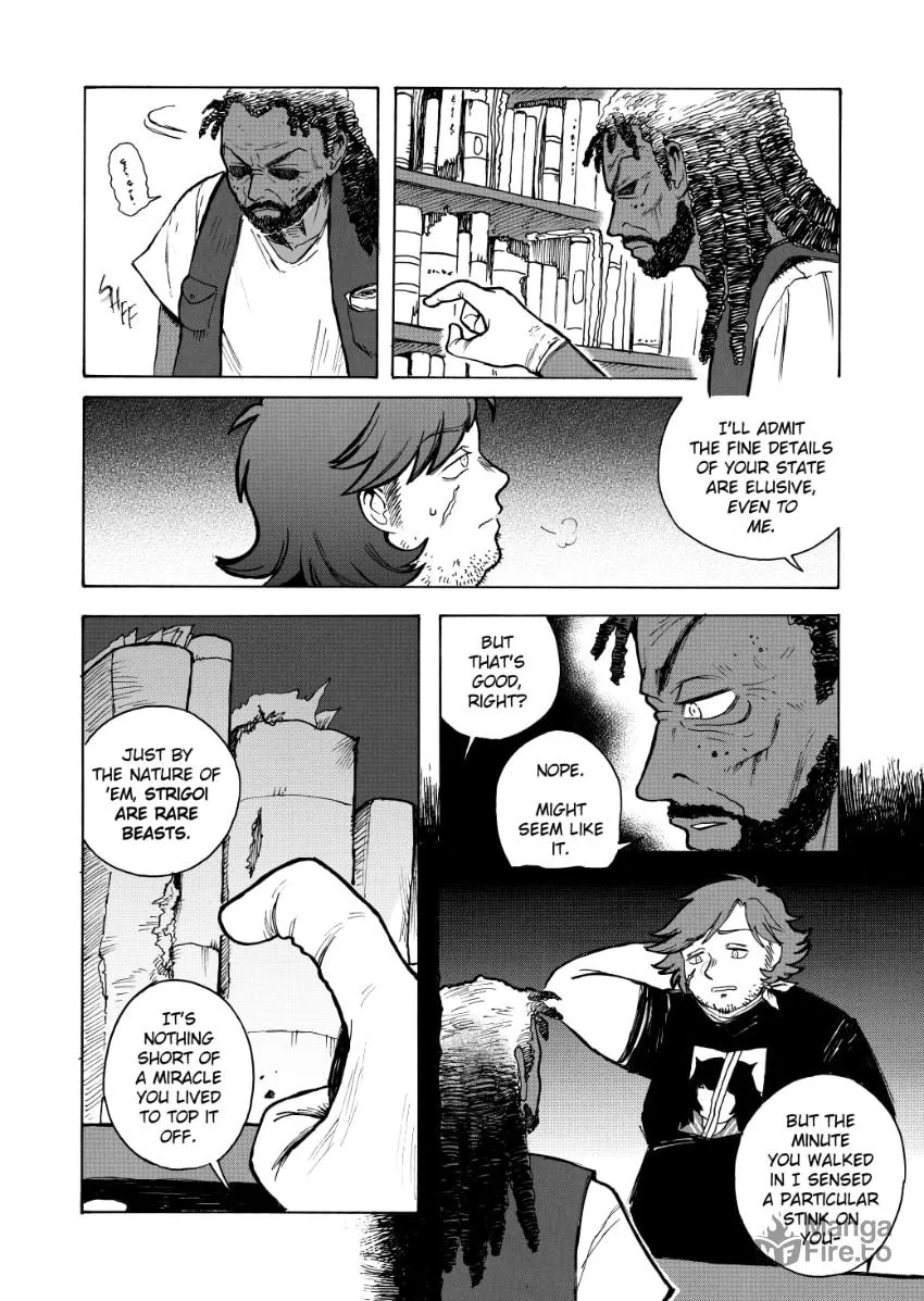 City of the Sun Chapter 21 page 15 - 