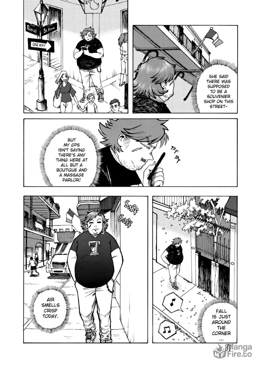 City of the Sun Chapter 21 page 3 - 