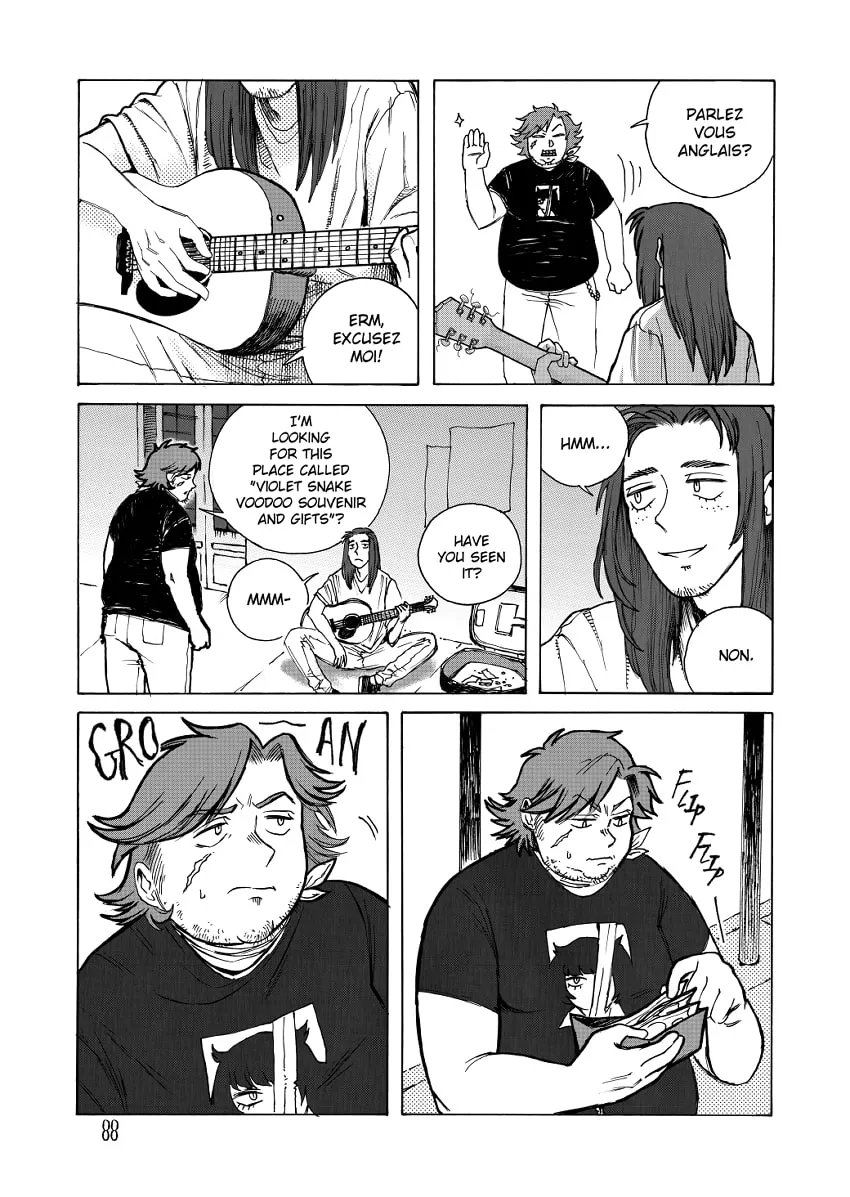 City of the Sun Chapter 21 page 4 - 