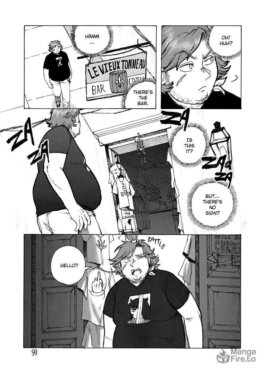 City of the Sun Chapter 21 page 6 - 