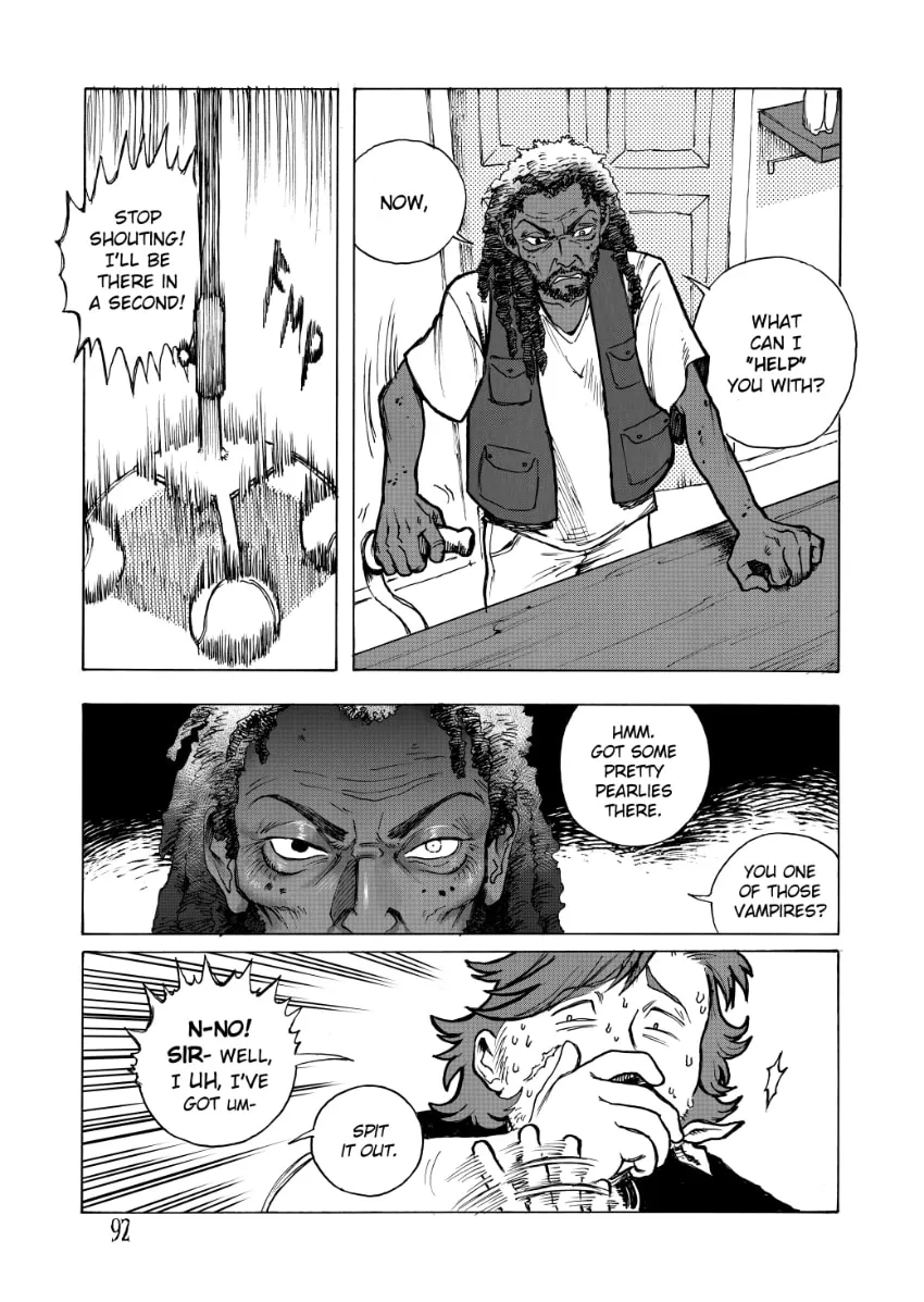 City of the Sun Chapter 21 page 8 - 