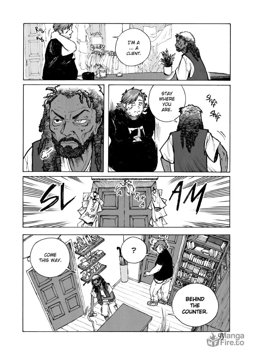 City of the Sun Chapter 21 page 9 - 