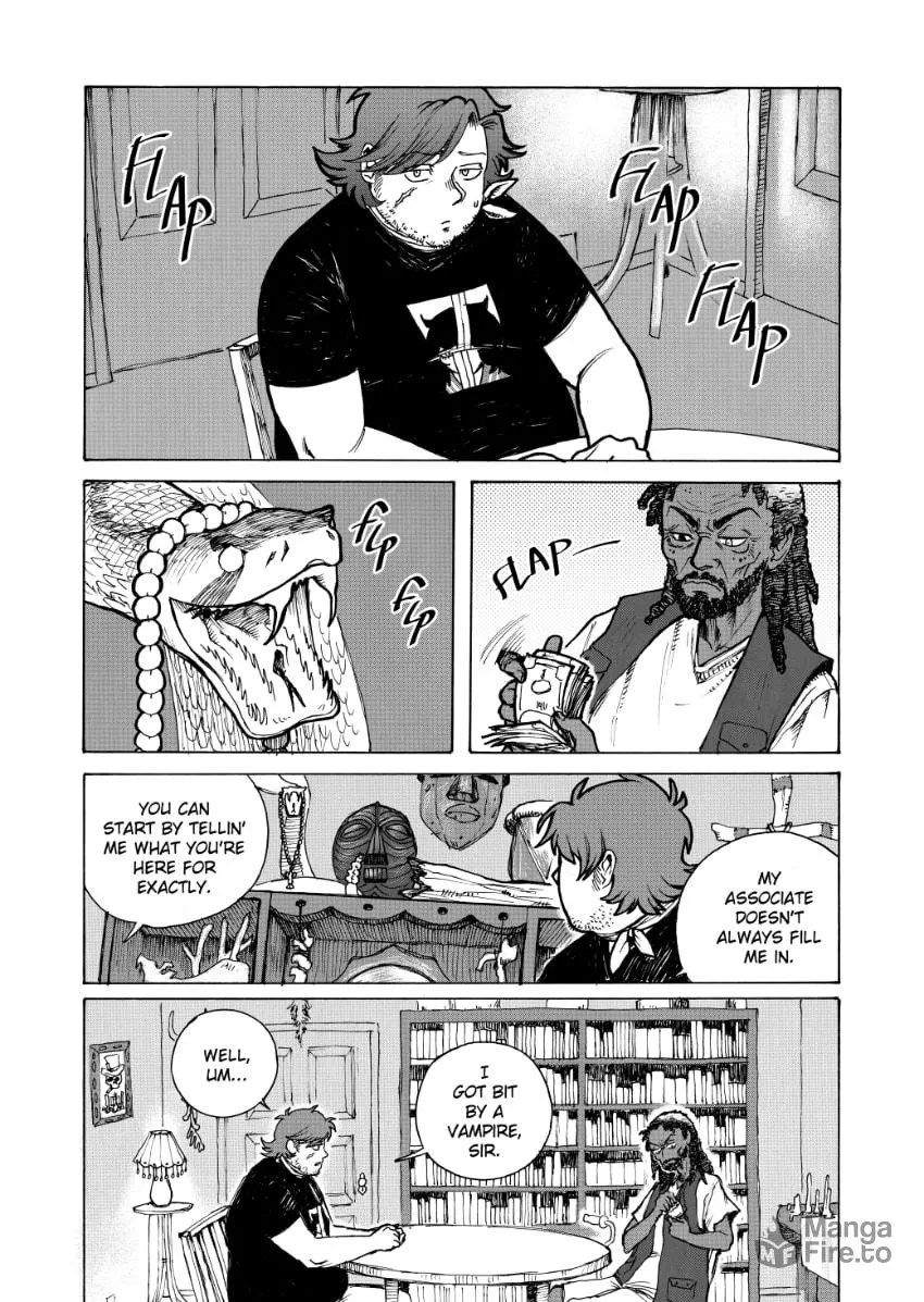 City of the Sun Chapter 21 page 10 - 