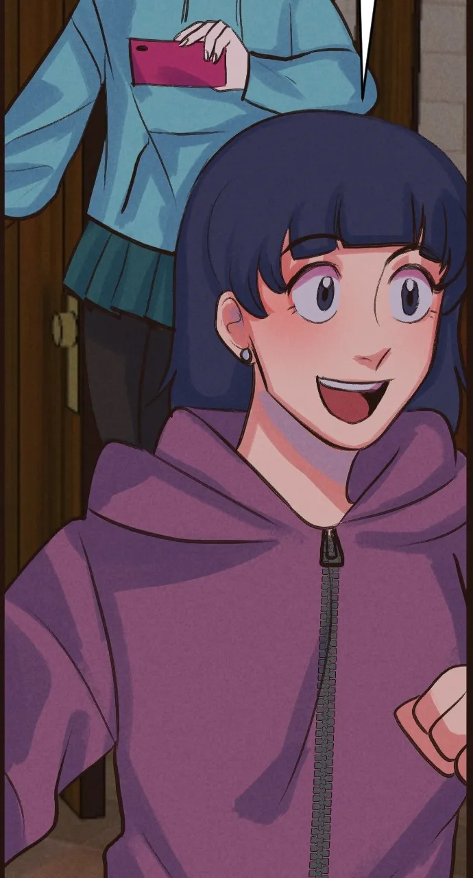 City Vamps Chapter 1 page 8 - 