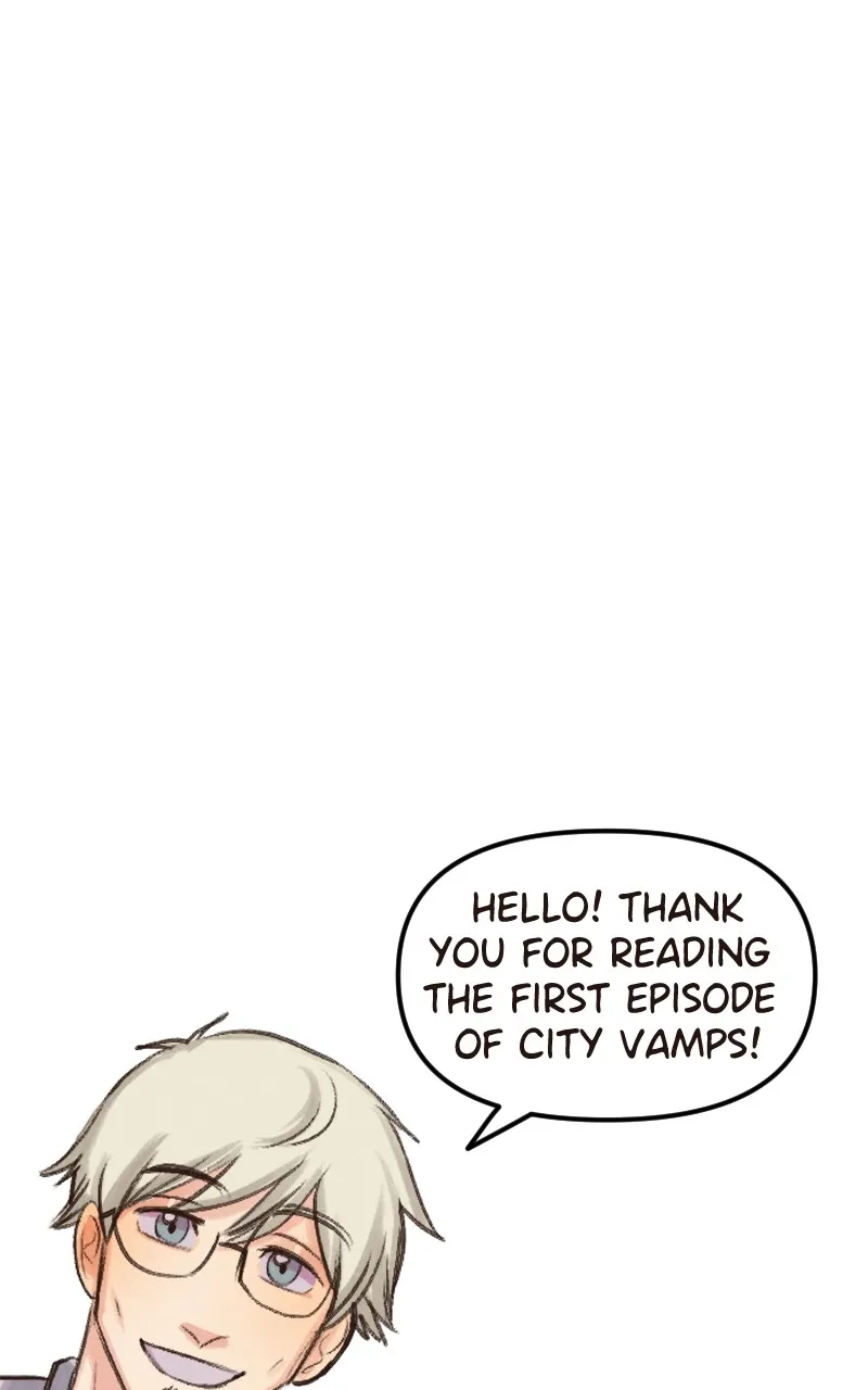 City Vamps Chapter 2 page 1 - 