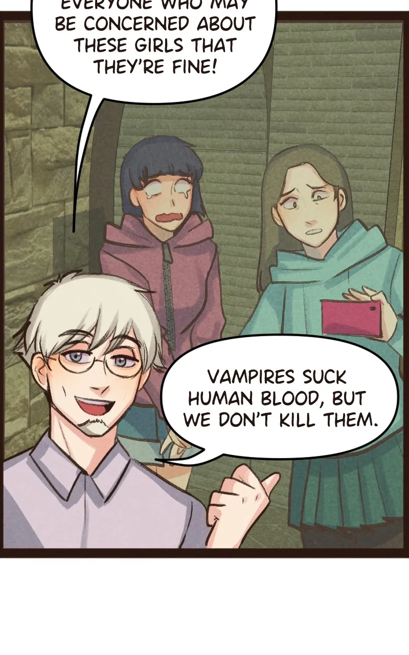City Vamps Chapter 2 page 5 - 