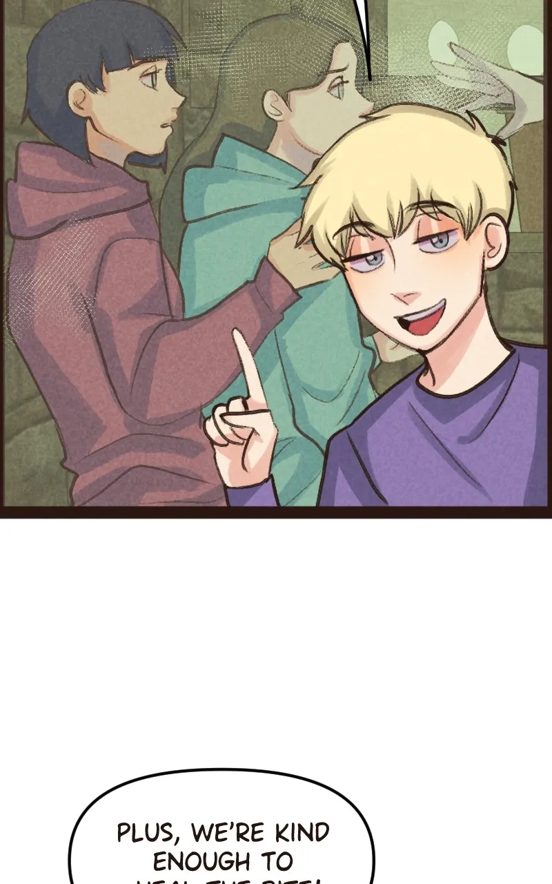 City Vamps Chapter 2 page 8 - 