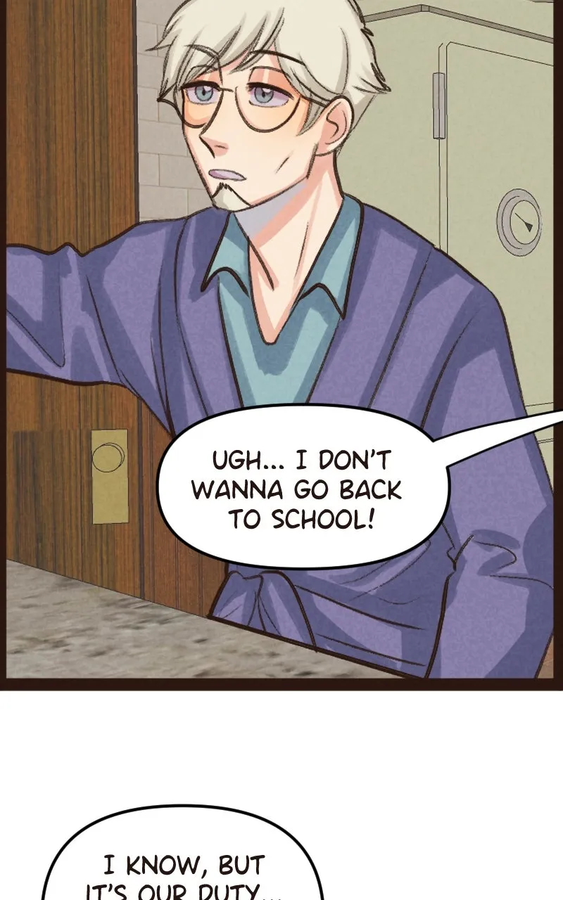 City Vamps Chapter 3 page 11 - 