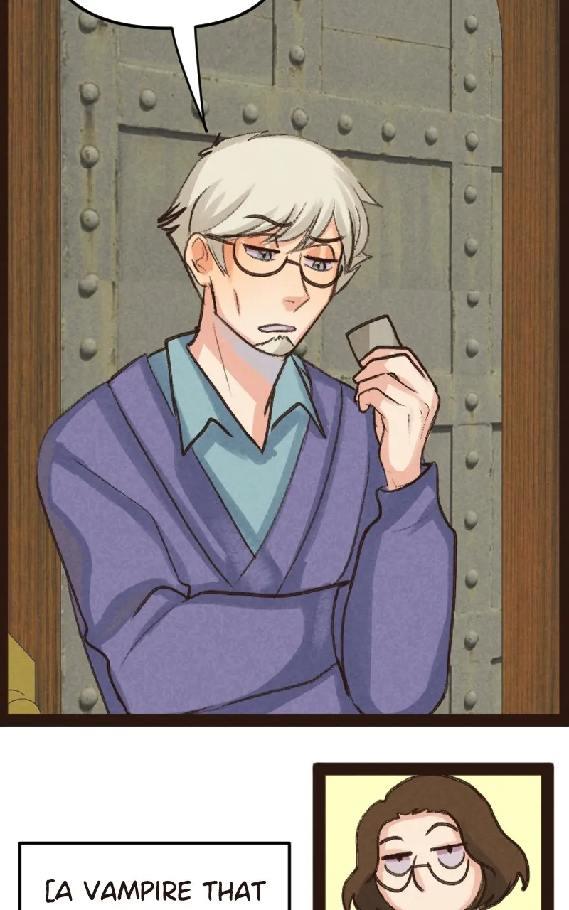 City Vamps Chapter 3 page 4 - 