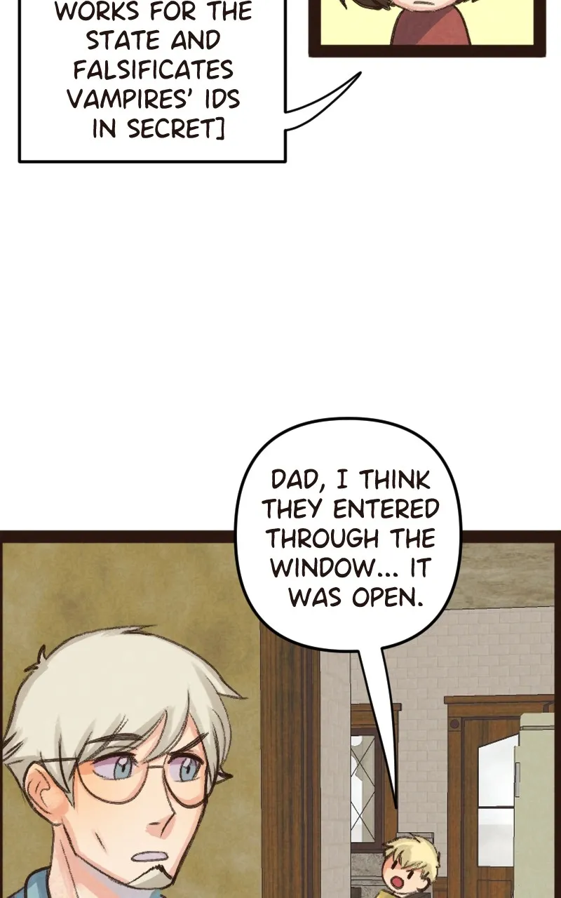 City Vamps Chapter 3 page 5 - 