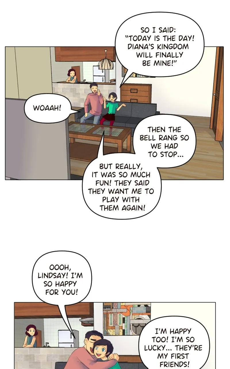 City Vamps Chapter 6 page 1 - 