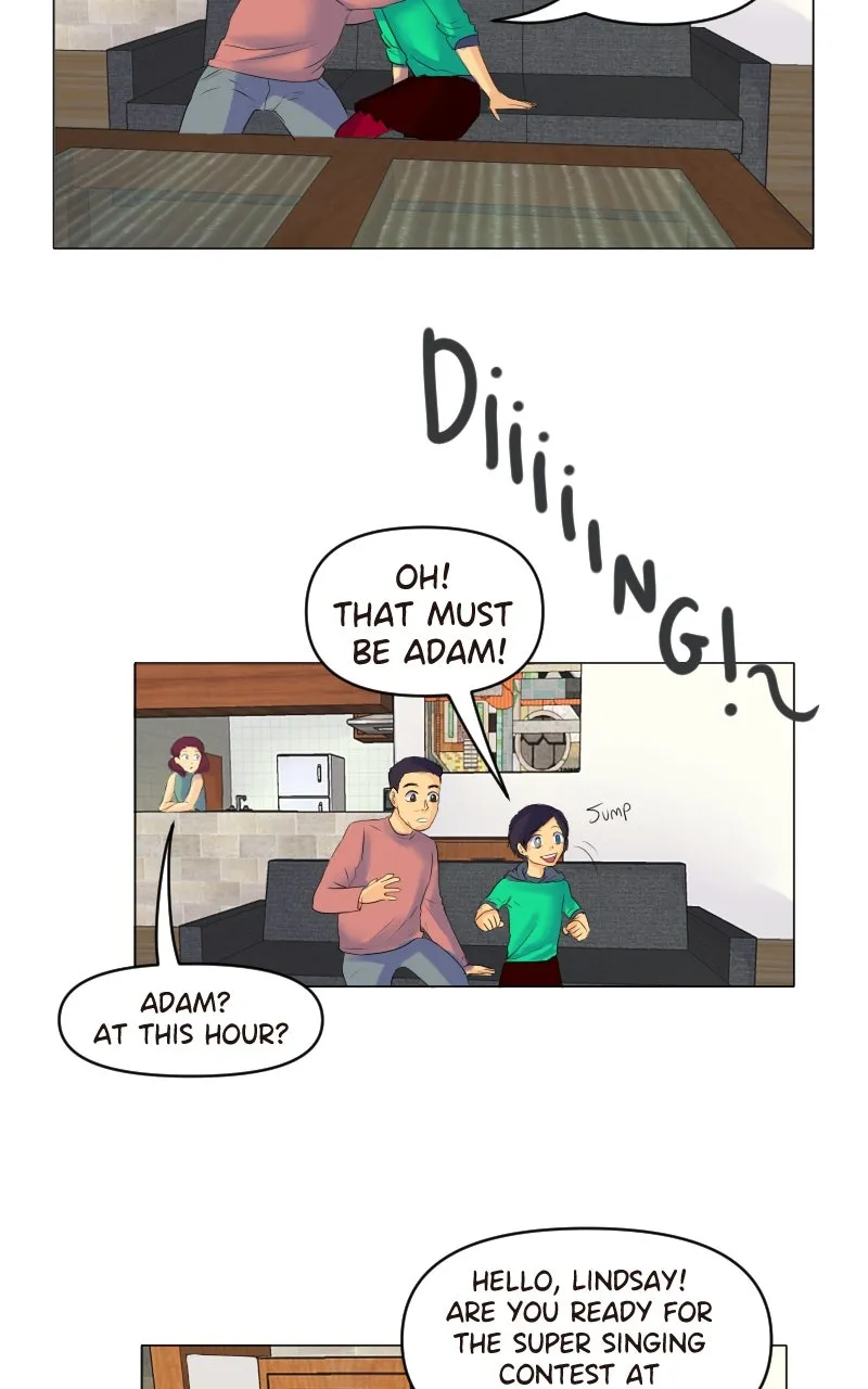 City Vamps Chapter 6 page 2 - 