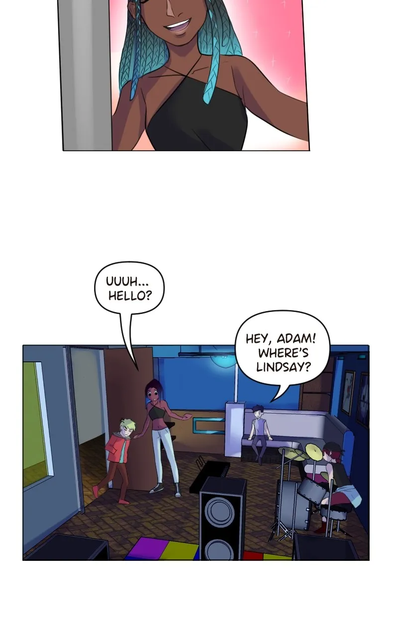 City Vamps Chapter 6 page 16 - 