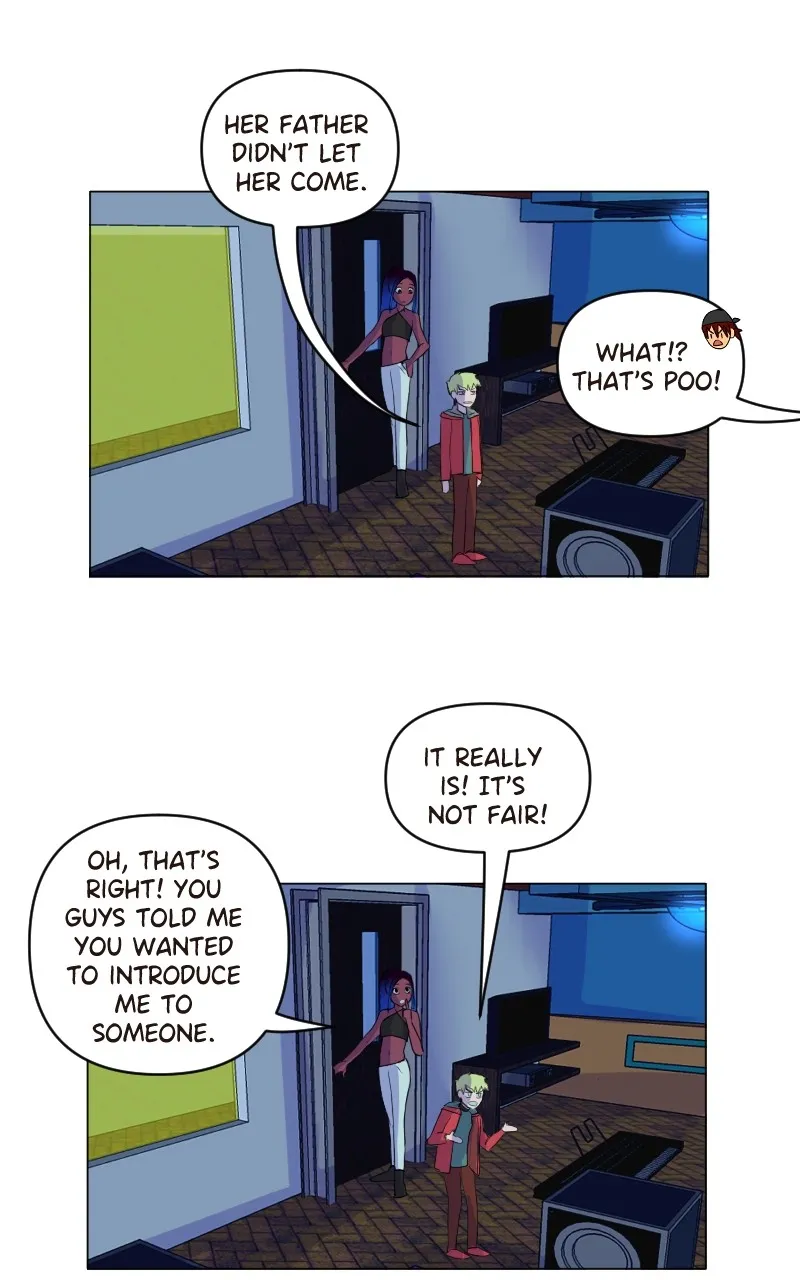 City Vamps Chapter 6 page 17 - 