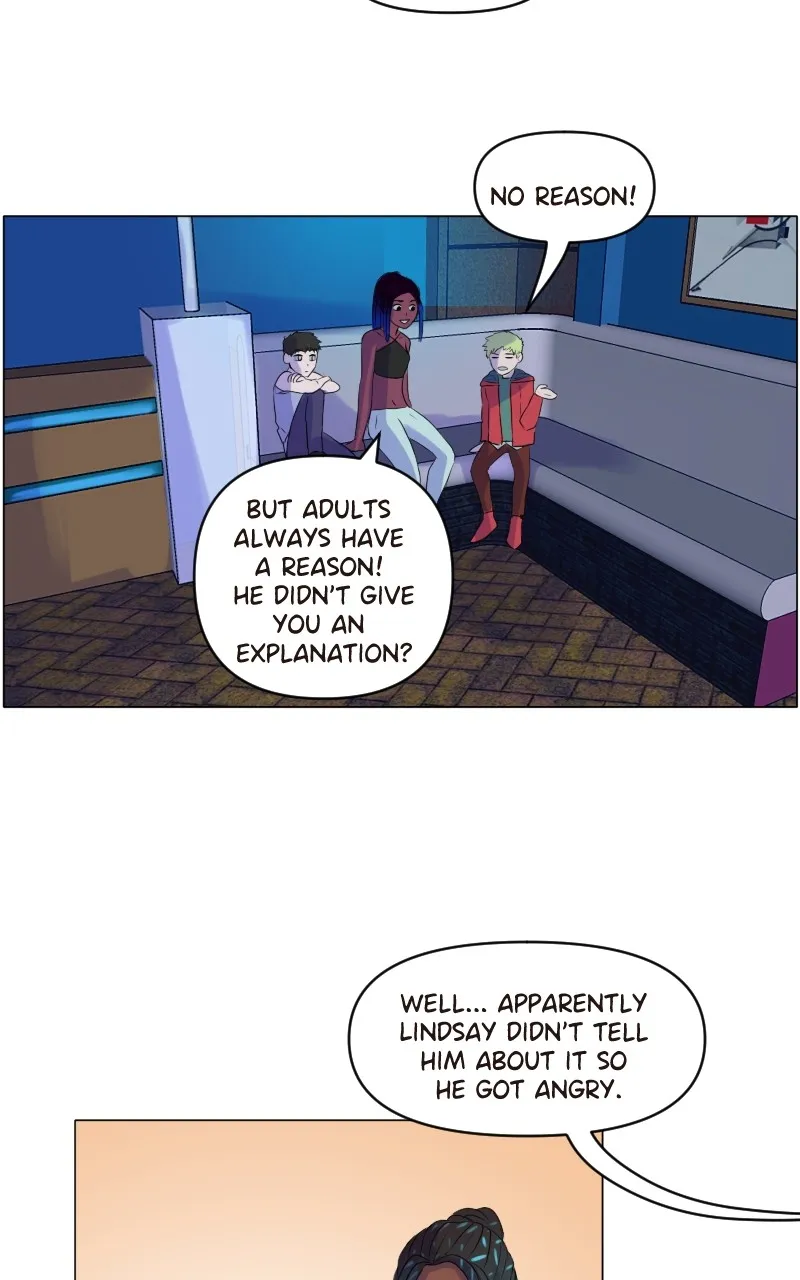 City Vamps Chapter 6 page 19 - 