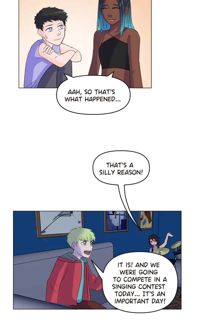 City Vamps Chapter 6 page 20 - 