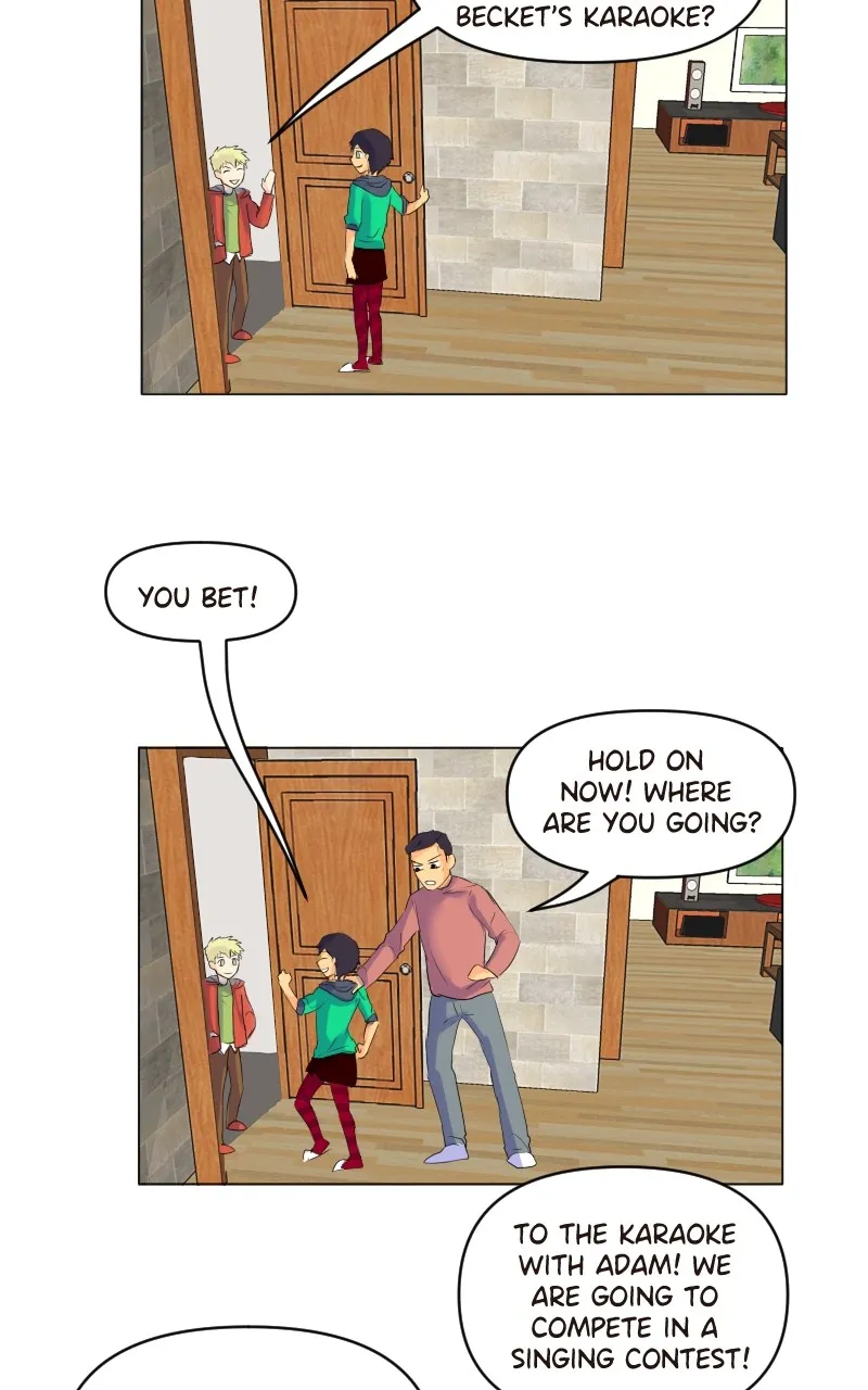 City Vamps Chapter 6 page 3 - 