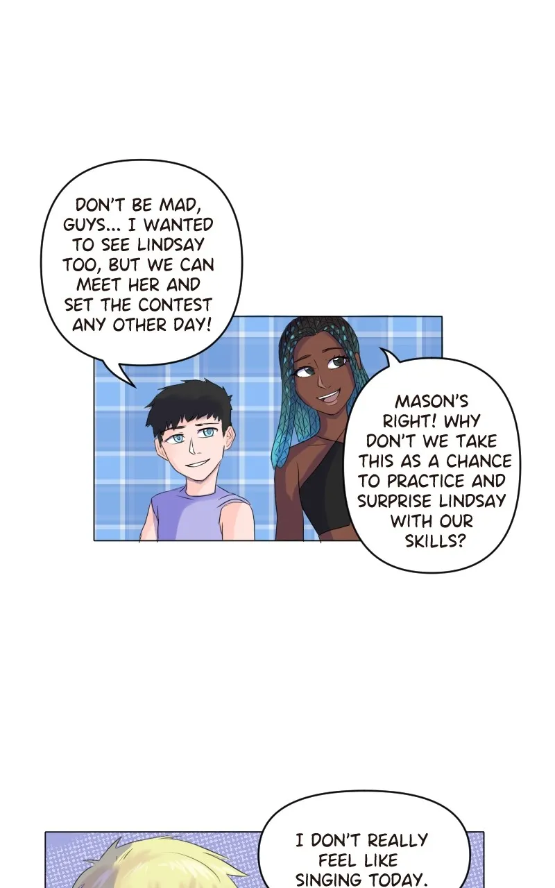 City Vamps Chapter 6 page 21 - 