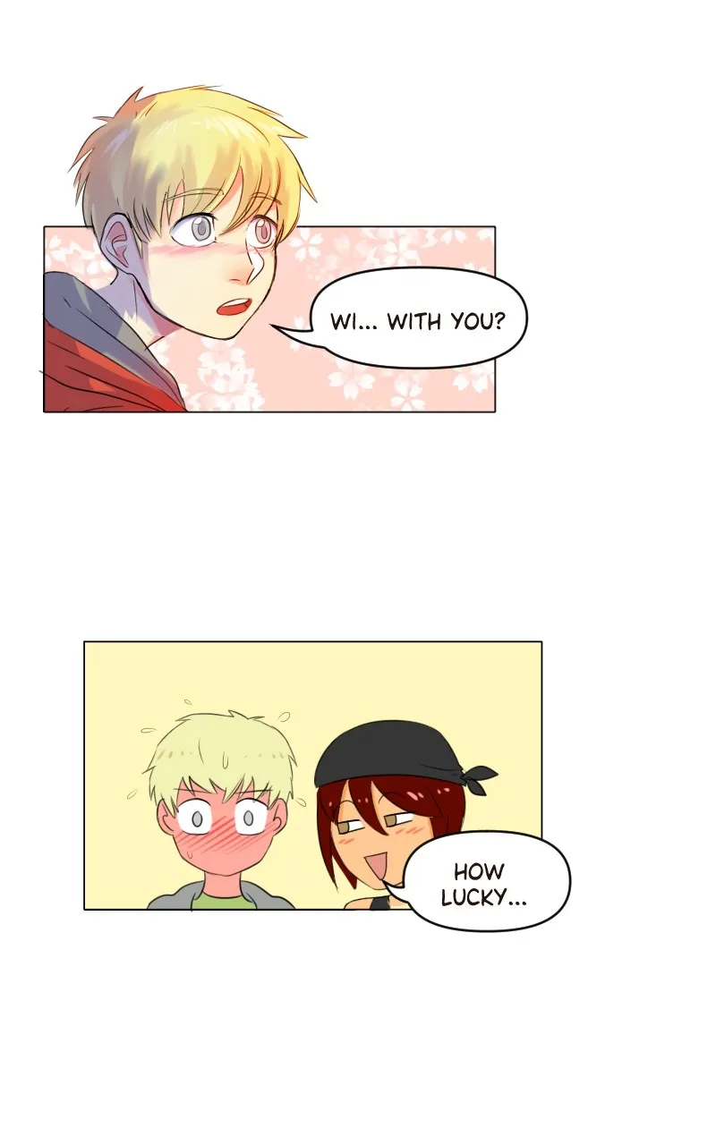 City Vamps Chapter 6 page 23 - 