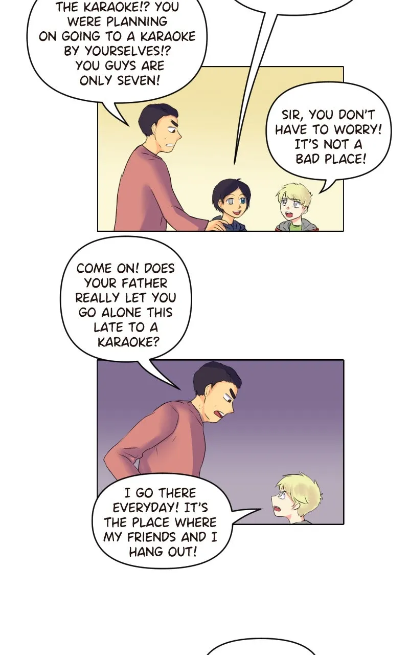City Vamps Chapter 6 page 4 - 