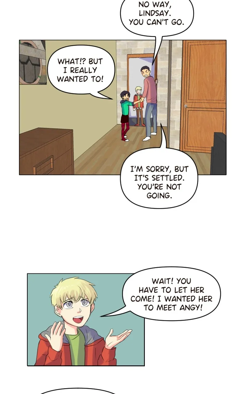 City Vamps Chapter 6 page 5 - 