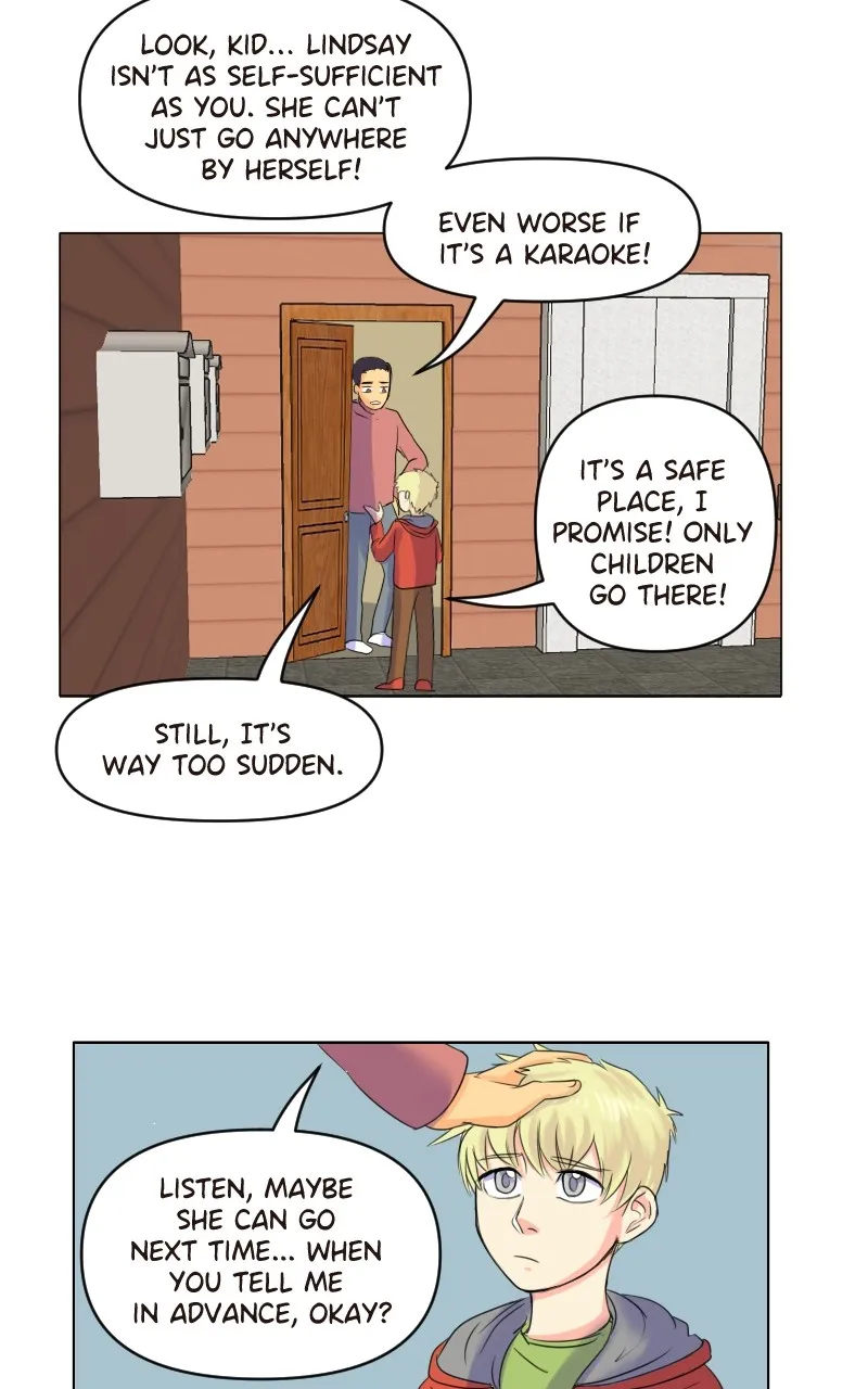 City Vamps Chapter 6 page 6 - 