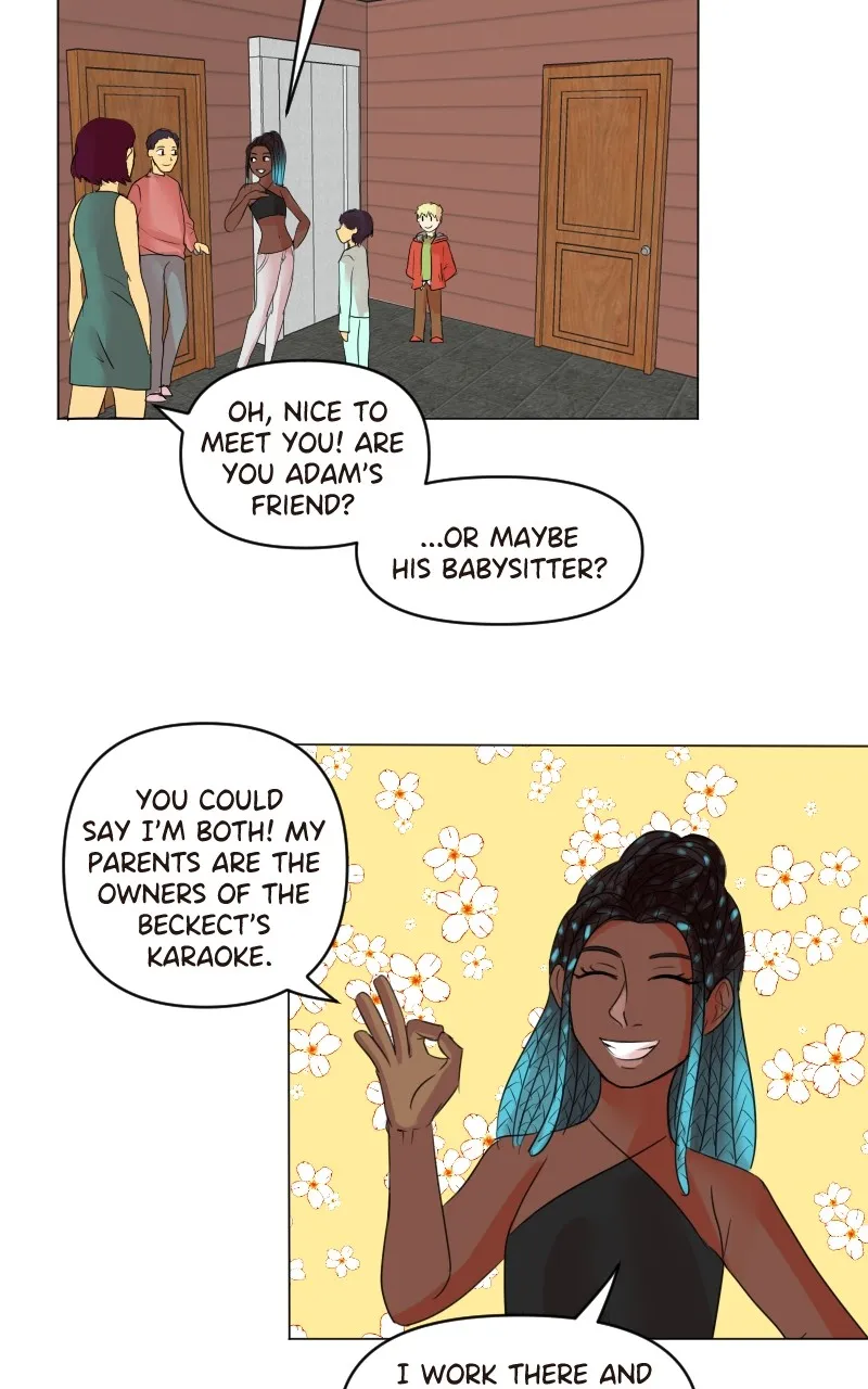 City Vamps Chapter 7 page 13 - 