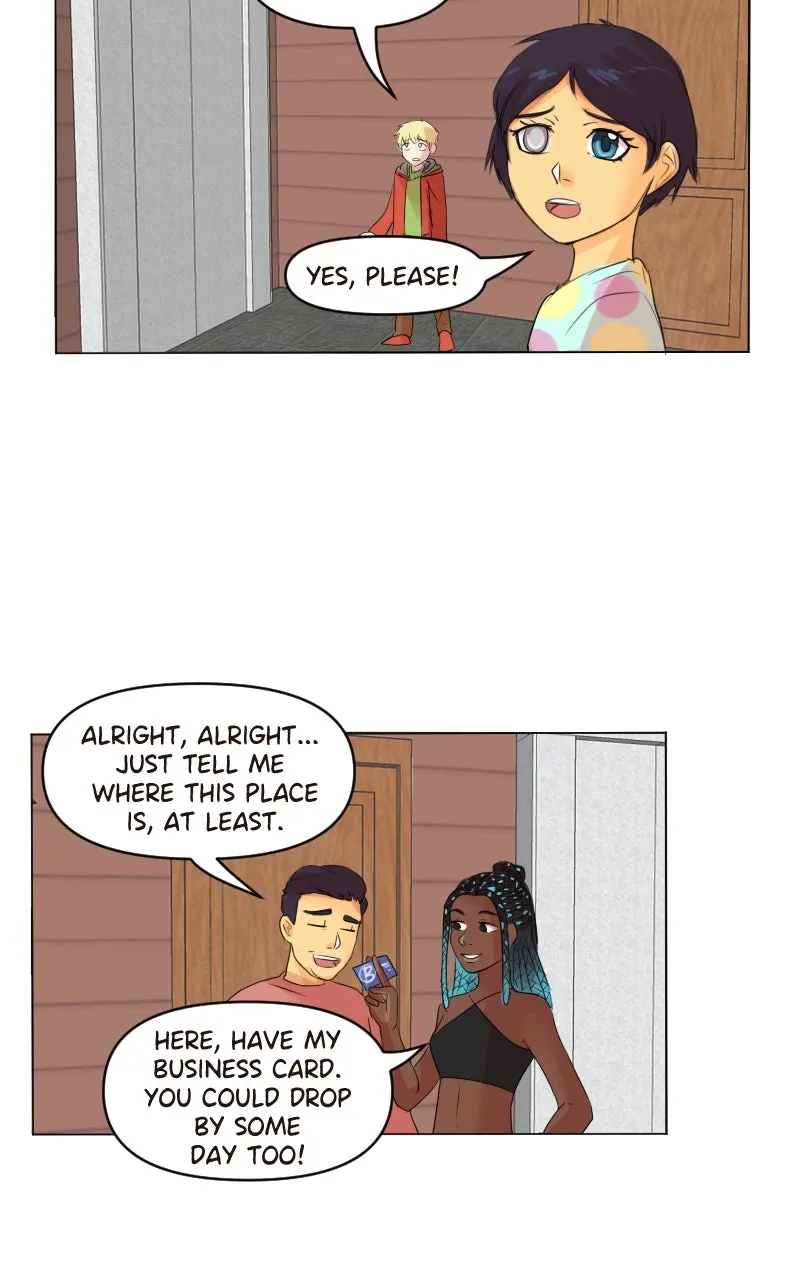 City Vamps Chapter 7 page 15 - 