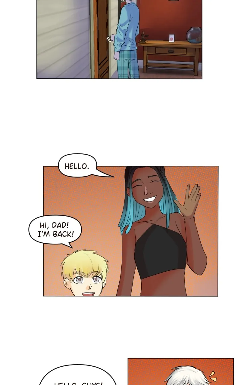 City Vamps Chapter 7 page 19 - 